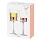 Asd Soho Wine Glass Bronze Set2