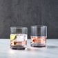 Asd Soho Dof Tumbler Bronze Set Of 2