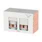Asd Soho Dof Tumbler Bronze Set Of 2