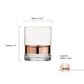 Asd Soho Dof Tumbler Bronze Set Of 2