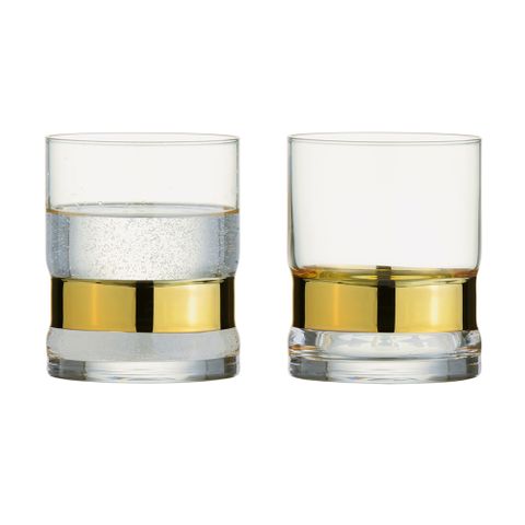 Asd Soho Dof Tumbler Gold Set 2