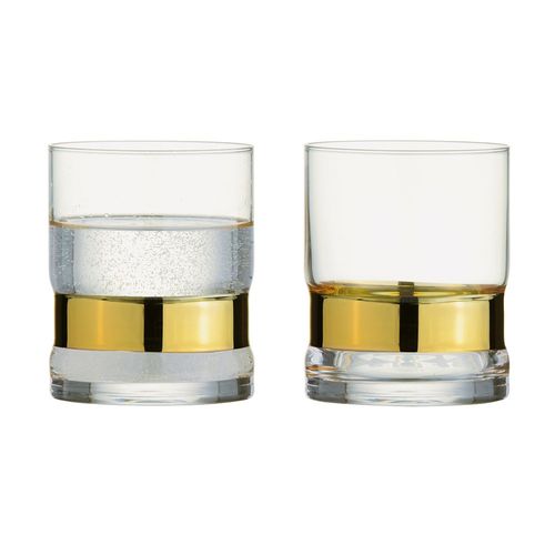 Asd Soho Dof Tumbler Gold Set 2