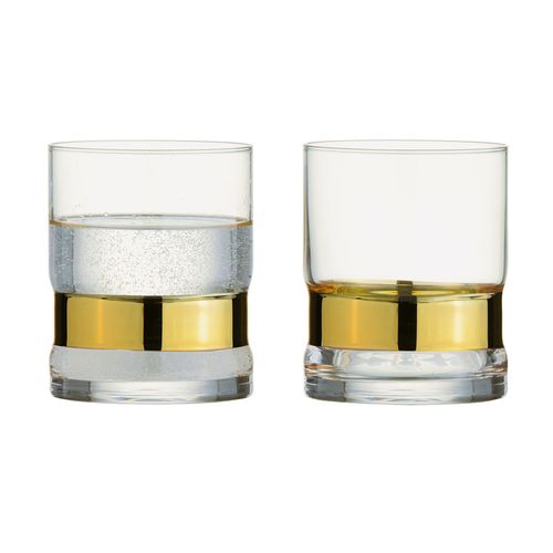 Asd Soho Dof Tumbler Gold Set 2