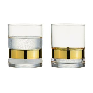 Asd Soho Dof Tumbler Gold Set 2