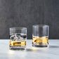Asd Soho Dof Tumbler Gold Set 2
