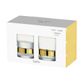 Asd Soho Dof Tumbler Gold Set 2