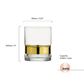 Asd Soho Dof Tumbler Gold Set 2