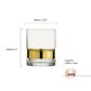 Asd Soho Dof Tumbler Gold Set 2