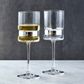 Asd Soho Wine Glass Silver Set 2