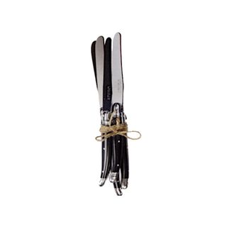 Laguiole Refill Table Knife Black (3)