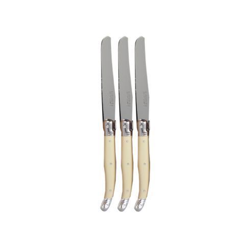Laguiole Refill Table Knife Ivory (3)