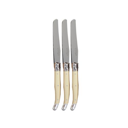 Laguiole Refill Table Knife Ivory (3)