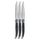 Verdier Refill Steak Knife Black (3)