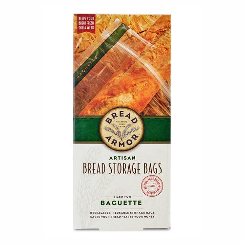 Bread Armor Baguette 12 Pks Of 2 Bags