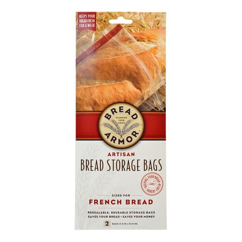 Bread Armor French 12 Pks Of 2 Bags Uncle Zitos Ltd