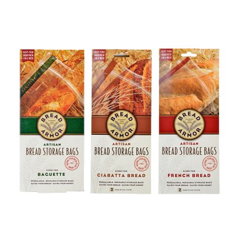 Bread Armor Assortment 12 Pks