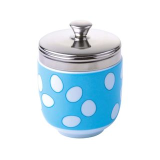 BIA Egg Coddler Blue Cdu6