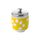 BIA Egg Coddler Yellow Cdu6