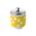 BIA Egg Coddler Yellow Cdu6