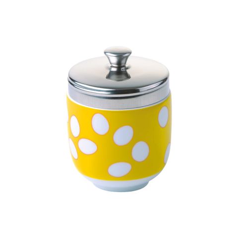 BIA Egg Coddler Yellow Cdu6