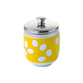 BIA Egg Coddler Yellow Cdu6