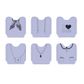 The Napkins Bibs Girls (3)