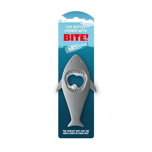 Kilo Shark Bottle Opener (cdu20)