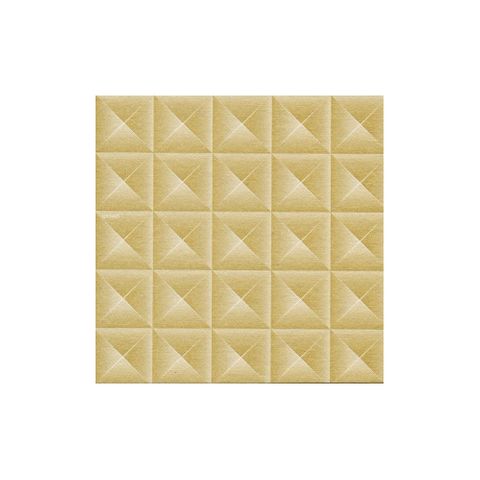 Napkin Diamonds Gold (3)