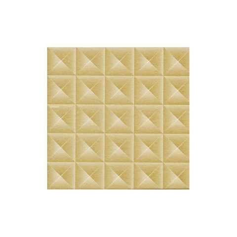 Napkin Diamonds Gold (3)