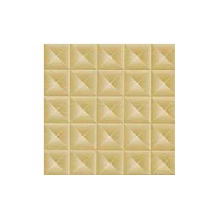 Napkin Diamonds Gold (3)