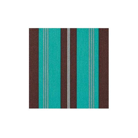 Napkin Stripes Turquoise (3)