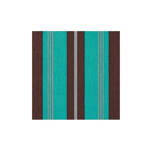 Napkin Stripes Turquoise (3)