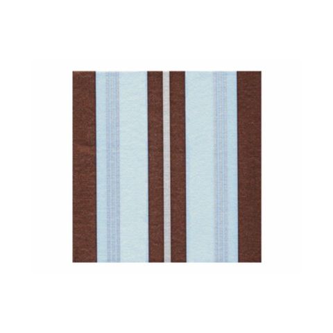 Napkin Stripes Silver (3)