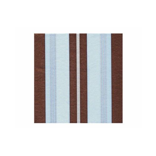Napkin Stripes Silver (3)