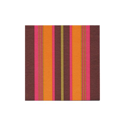 Napkin Stripes Gold (3)