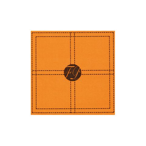 Napkin Sellier Ginger (3)