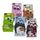 Zeal Google Eyes Bag Clips (20)