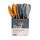 Zeal Tongs 10" Silicone Head (15)
