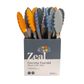 Zeal Tongs 10" Silicone Head (15)