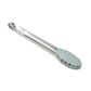 Zeal Tongs 10" Silicone Head (15)