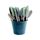Zeal Tongs 7" Classic Neutral (20)