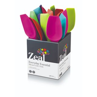 Zeal Spoon Large Silicone (24)