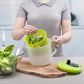 Zeal Salad Spinner Green (6)