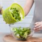 Zeal Salad Spinner Green (6)