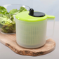 Zeal Salad Spinner Green (6)