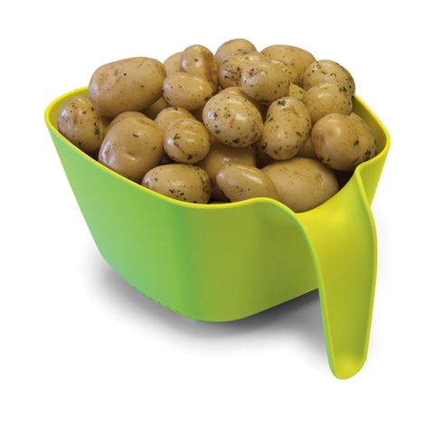 Zeal Colander Small Green (6)