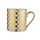 BIA Tartan Mug Gold (4)