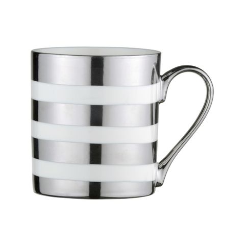 BIA Stripes Mug Platinum (4)
