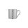 BIA Tartan Espresso Mug Platinum (4)