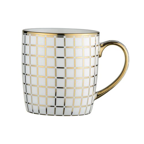 BIA Lattice Mug Gold (4)